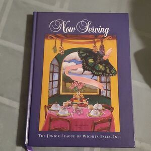 NOW SERVING  2007 HARDCOVER